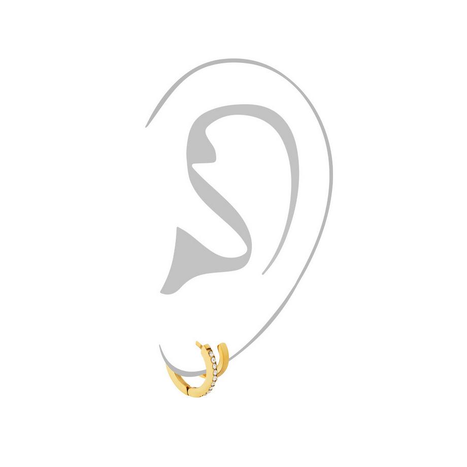 ZAG Bijoux  Ohrstecker 