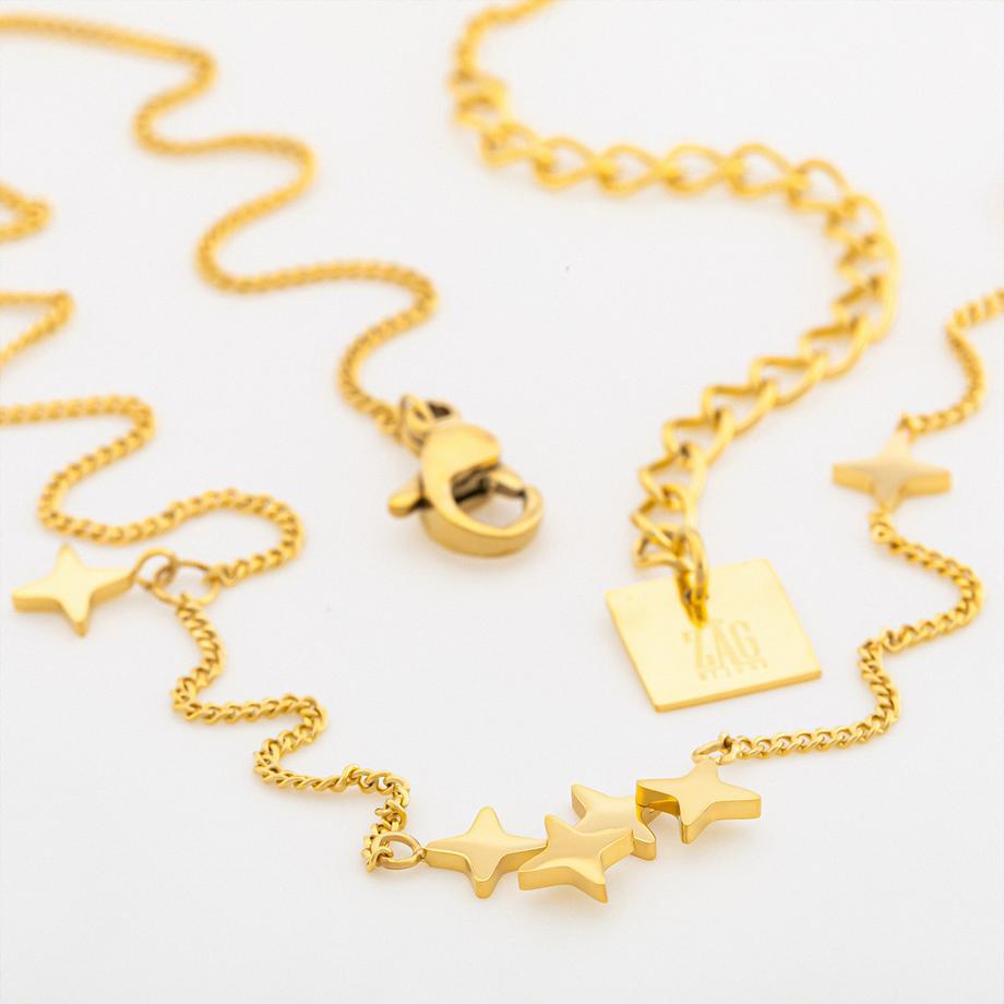 ZAG Bijoux  Halskette 