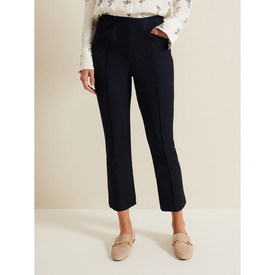 Phase Eight Miah Slim Fit Pantaloni Cropped  