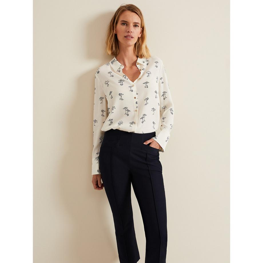 Phase Eight Miah Slim Fit Pantaloni Cropped  