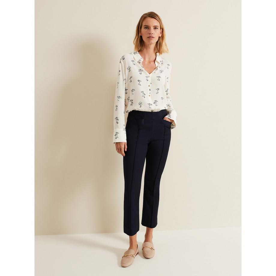 Phase Eight Miah Slim Fit Pantaloni Cropped  