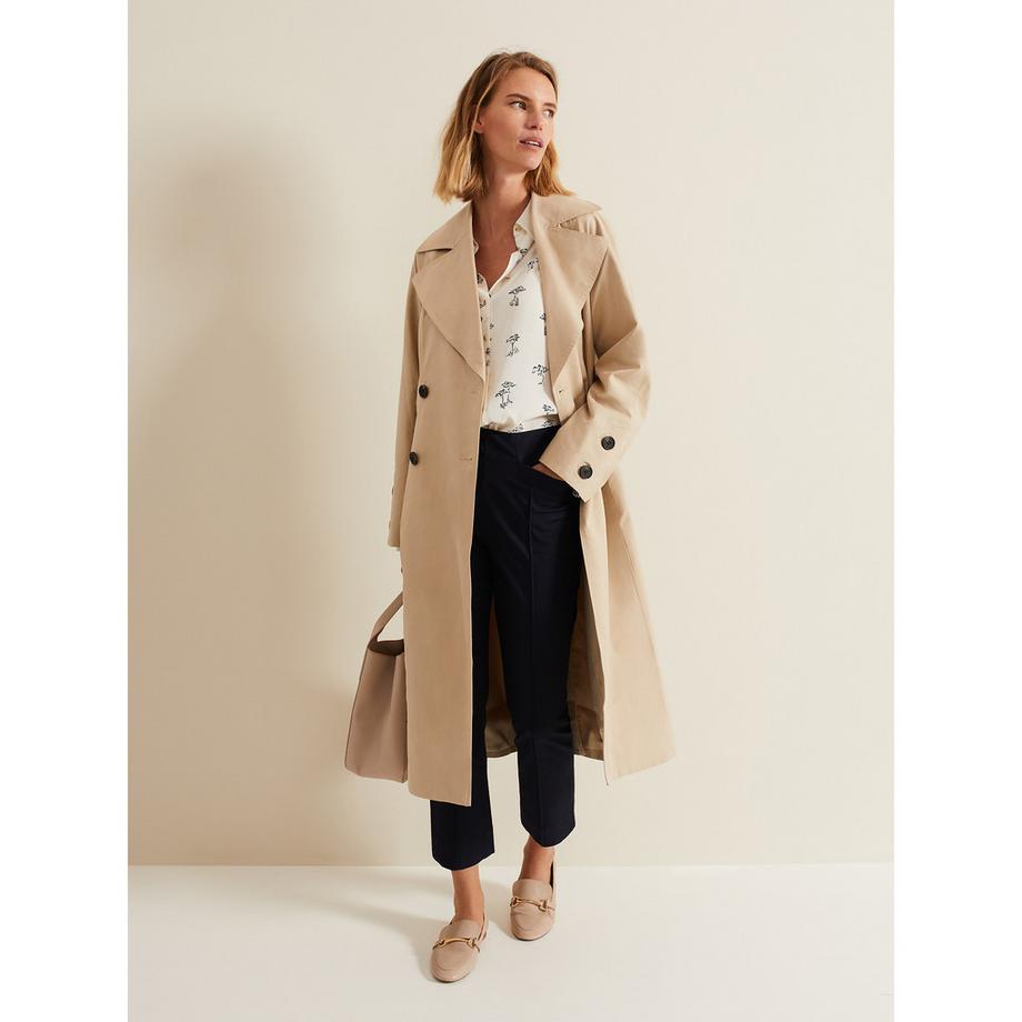 Phase Eight Miah Slim Fit Pantaloni Cropped  