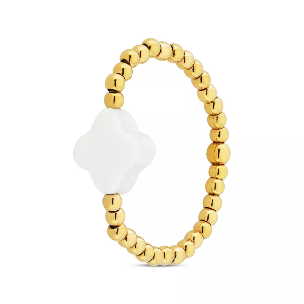 ZAG Bijoux - Ring, One Size, Goldfarben 4