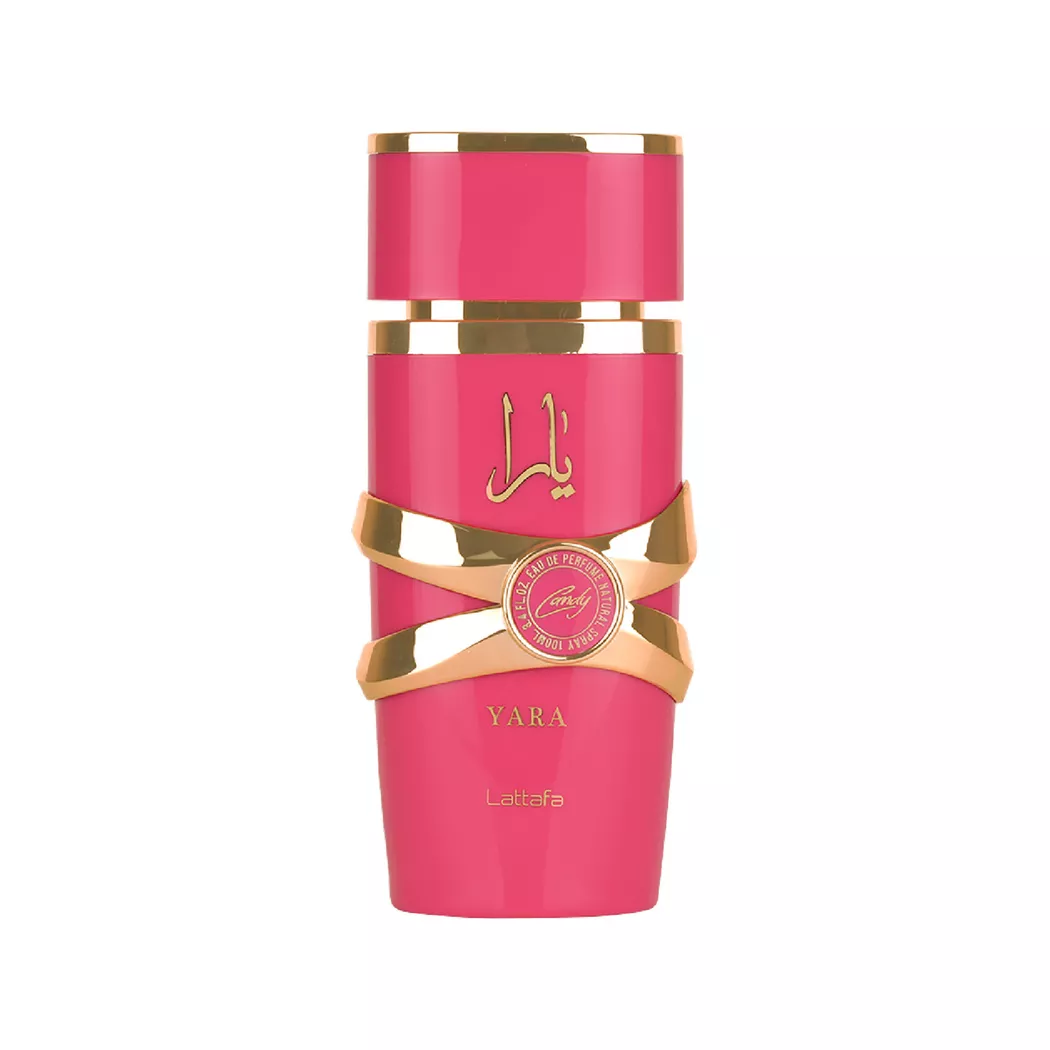 Lattafa Yara Candy Eau de Parfum 100ml
