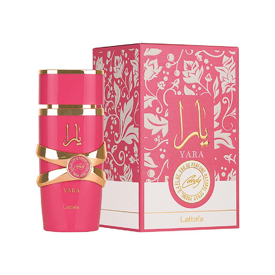 Lattafa Yara Candy, Eau de Parfum  