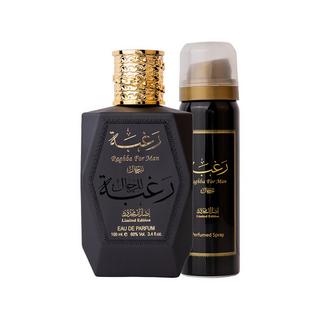 Lattafa Raghba Eau de Parfum Set  