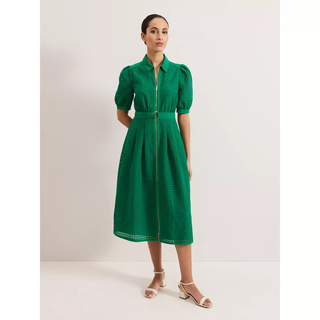 Phase Eight - Kleid, für Damen, Grün Größe 38 8