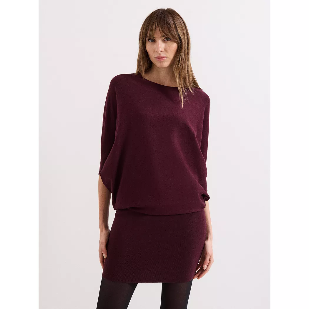 Phase Eight - Kleid, für Damen, Bordeaux Größe 38 3