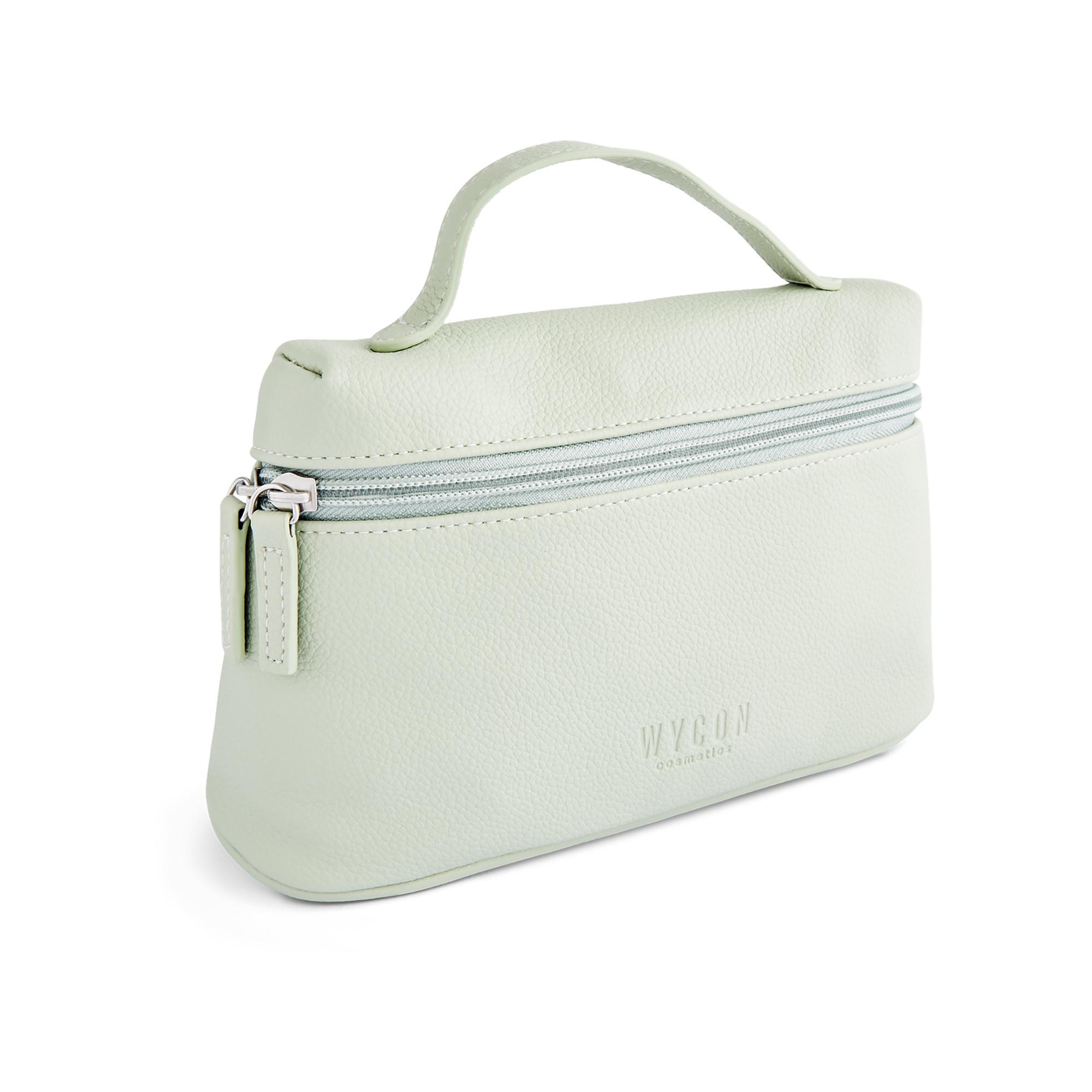 WYCON Beauty bag beige versatile ed elegante.  