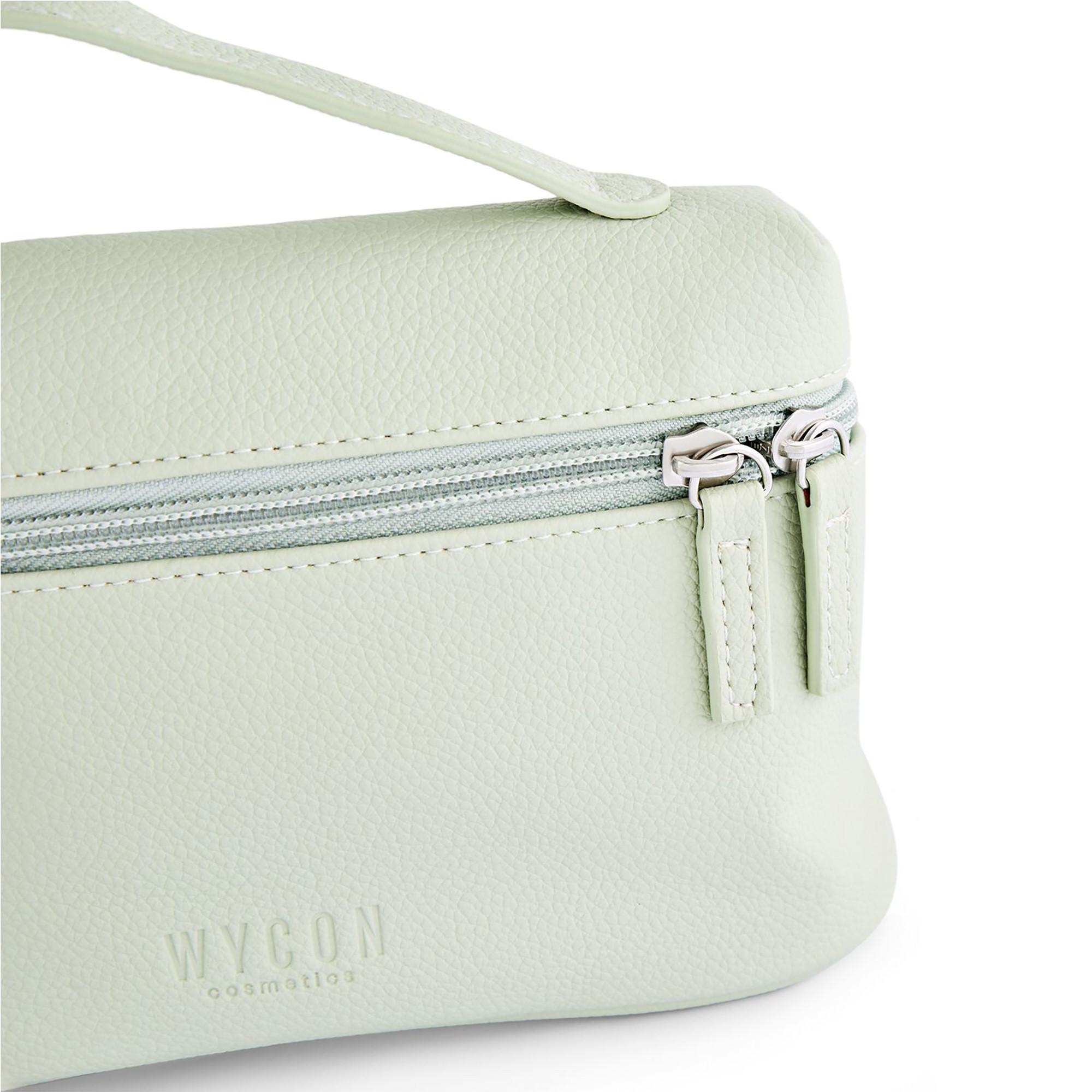 WYCON Beauty bag beige versatile ed elegante.  