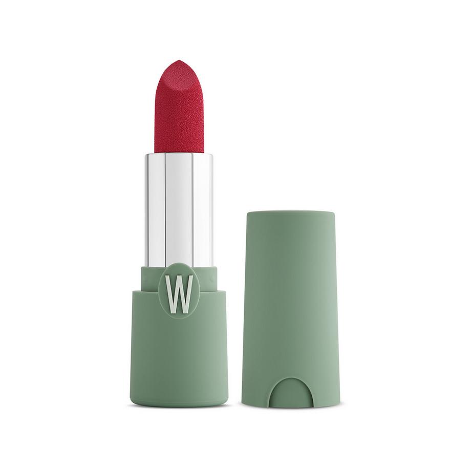 Rossetto dal finish soft matt.