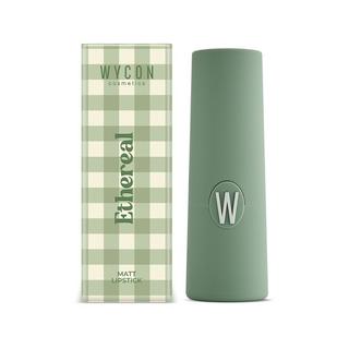 WYCON  Lippenstift mit zart mattem Finish. 