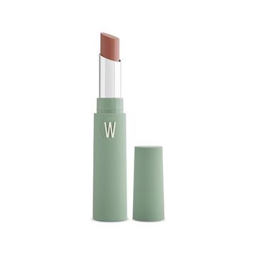 Cremiger Lippenstift mit leuchtendem Finish.