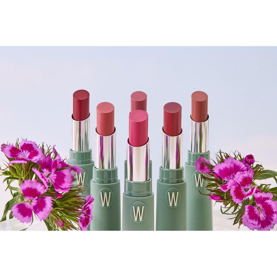 WYCON  Cremiger Lippenstift mit leuchtendem Finish. 