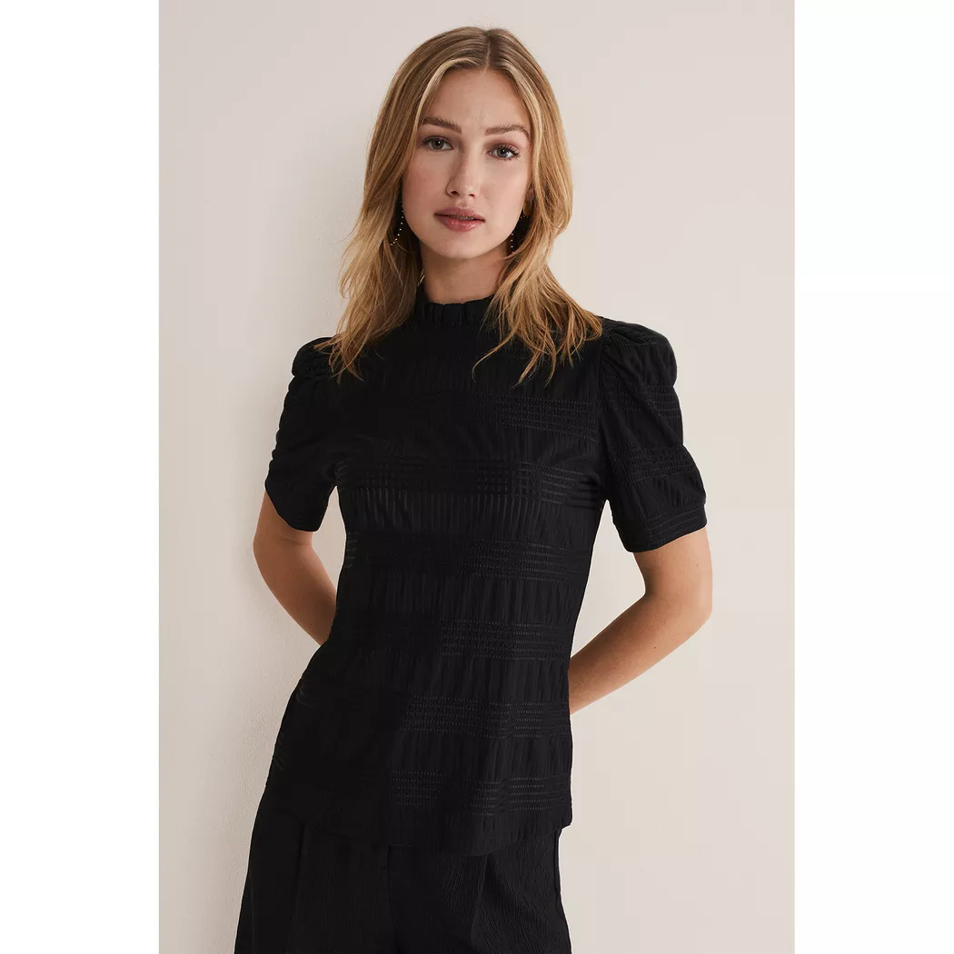 Phase Eight - Top, für Damen, Schwarz, Größe 38