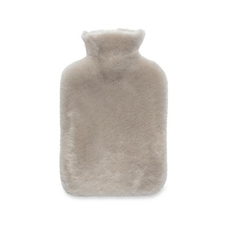 Manor Selfoss Echtfell Wärmflasche 