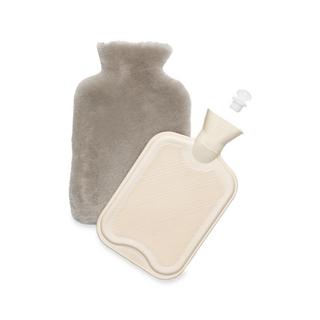 Manor Selfoss Echtfell Wärmflasche 