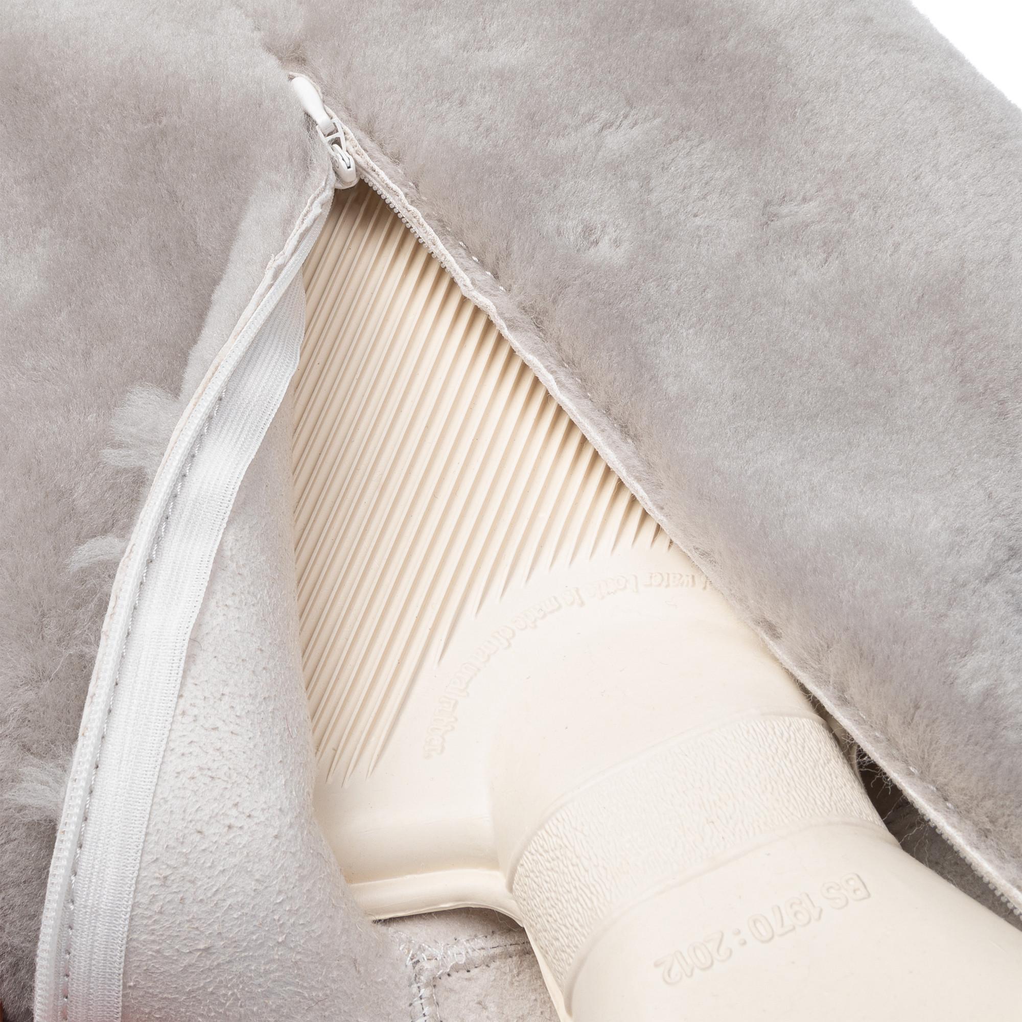 Manor Selfoss Echtfell Wärmflasche 