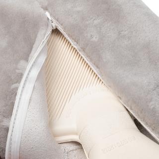 Manor Selfoss Echtfell Wärmflasche 