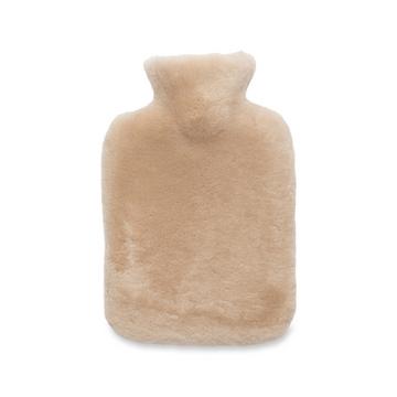 Echtfell Wärmflasche