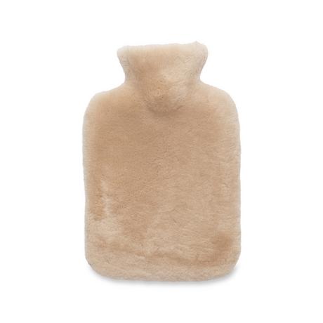 Manor Selfoss Echtfell Wärmflasche 