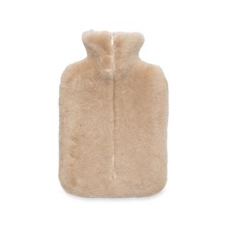 Manor Selfoss Echtfell Wärmflasche 