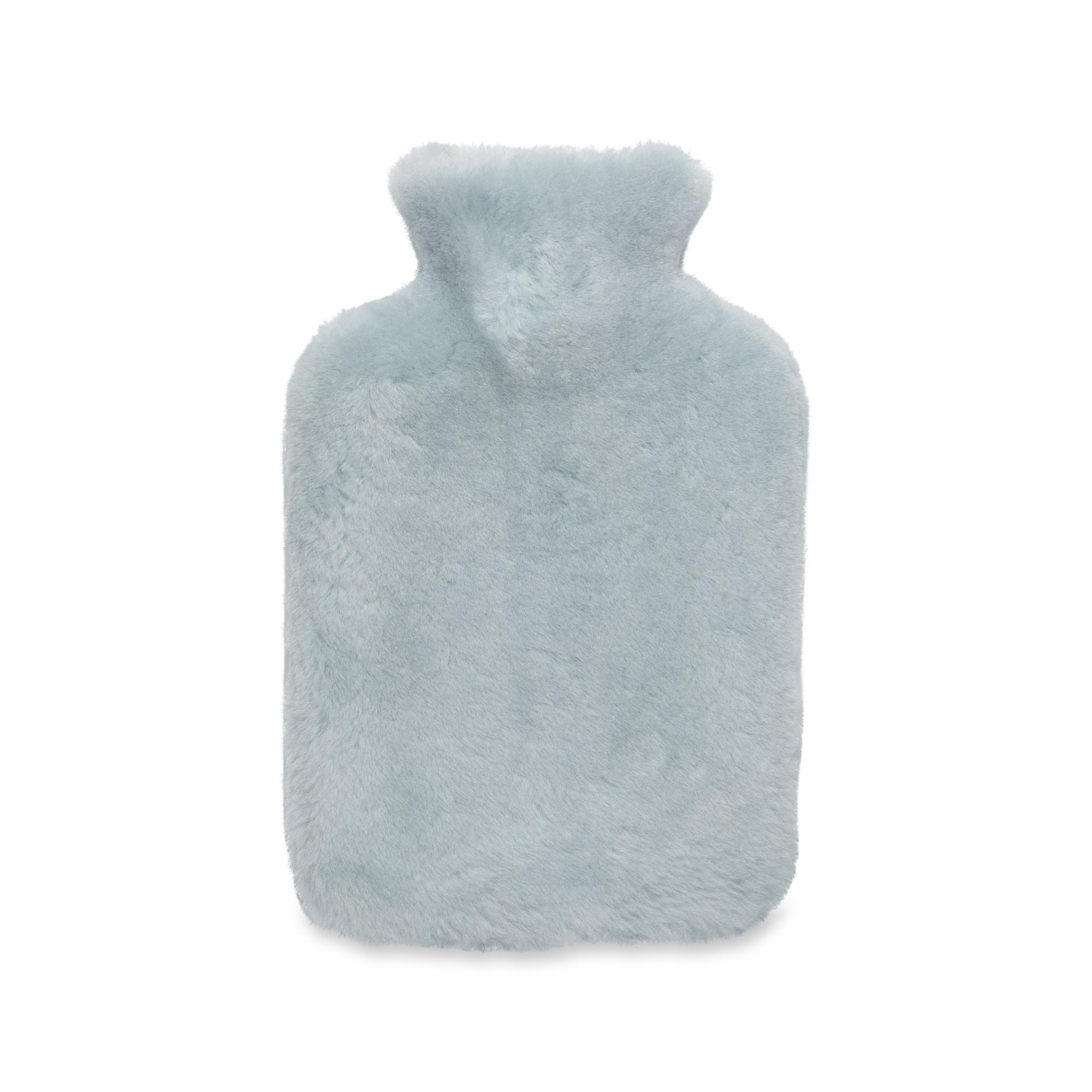 Manor Selfoss Echtfell Wärmflasche 