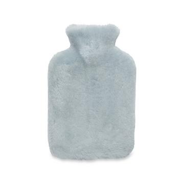 Echtfell Wärmflasche