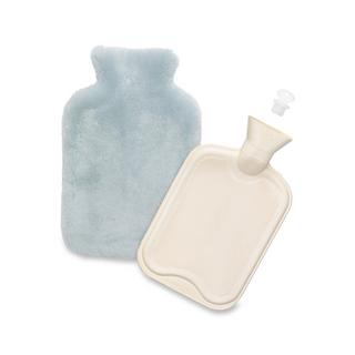 Manor Selfoss Echtfell Wärmflasche 