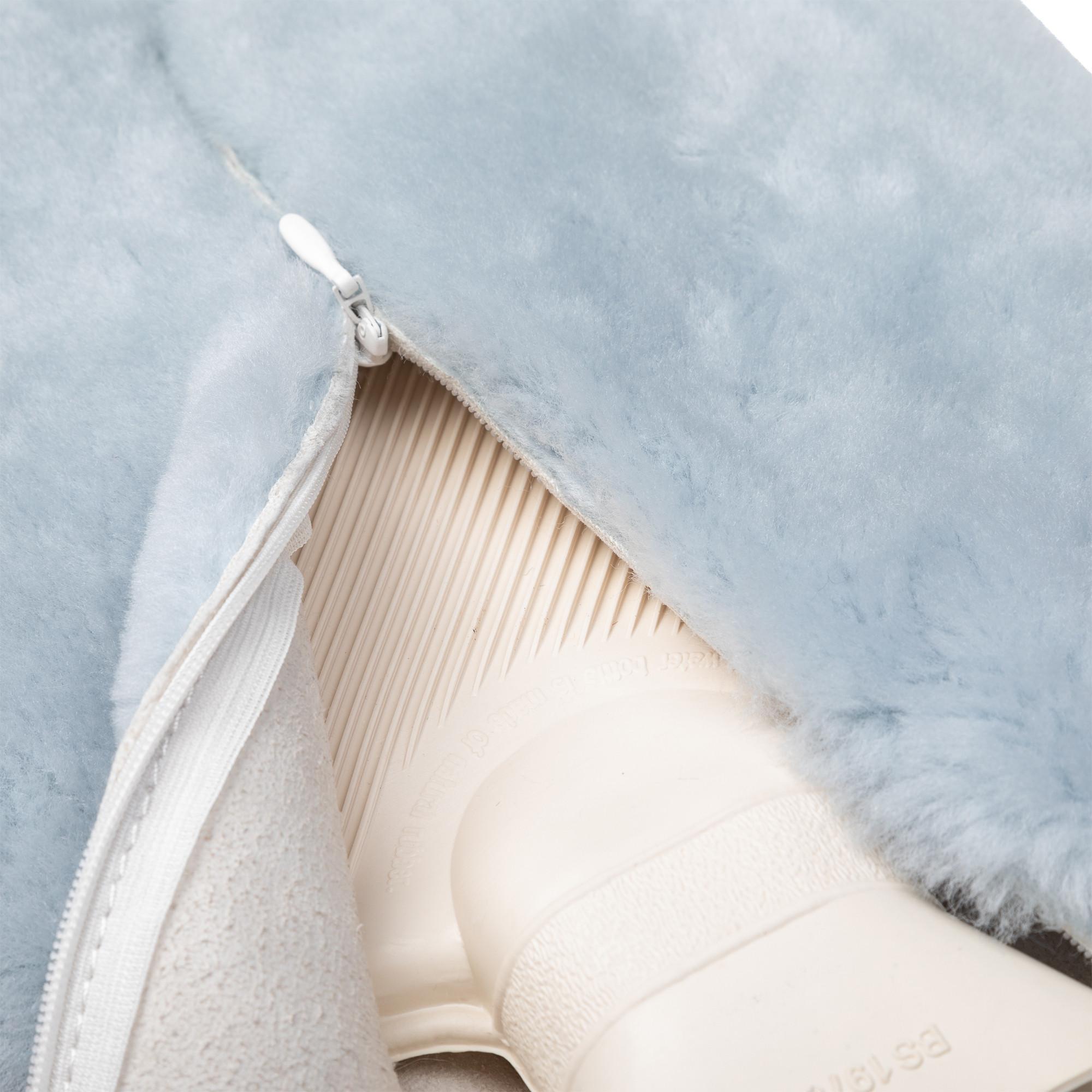 Manor Selfoss Echtfell Wärmflasche 