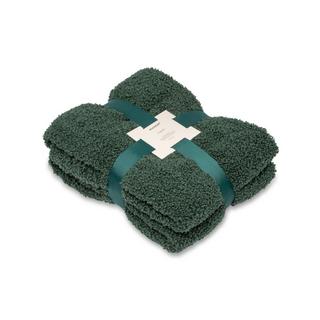 Manor Plaid en fausse fourrure Hobart 