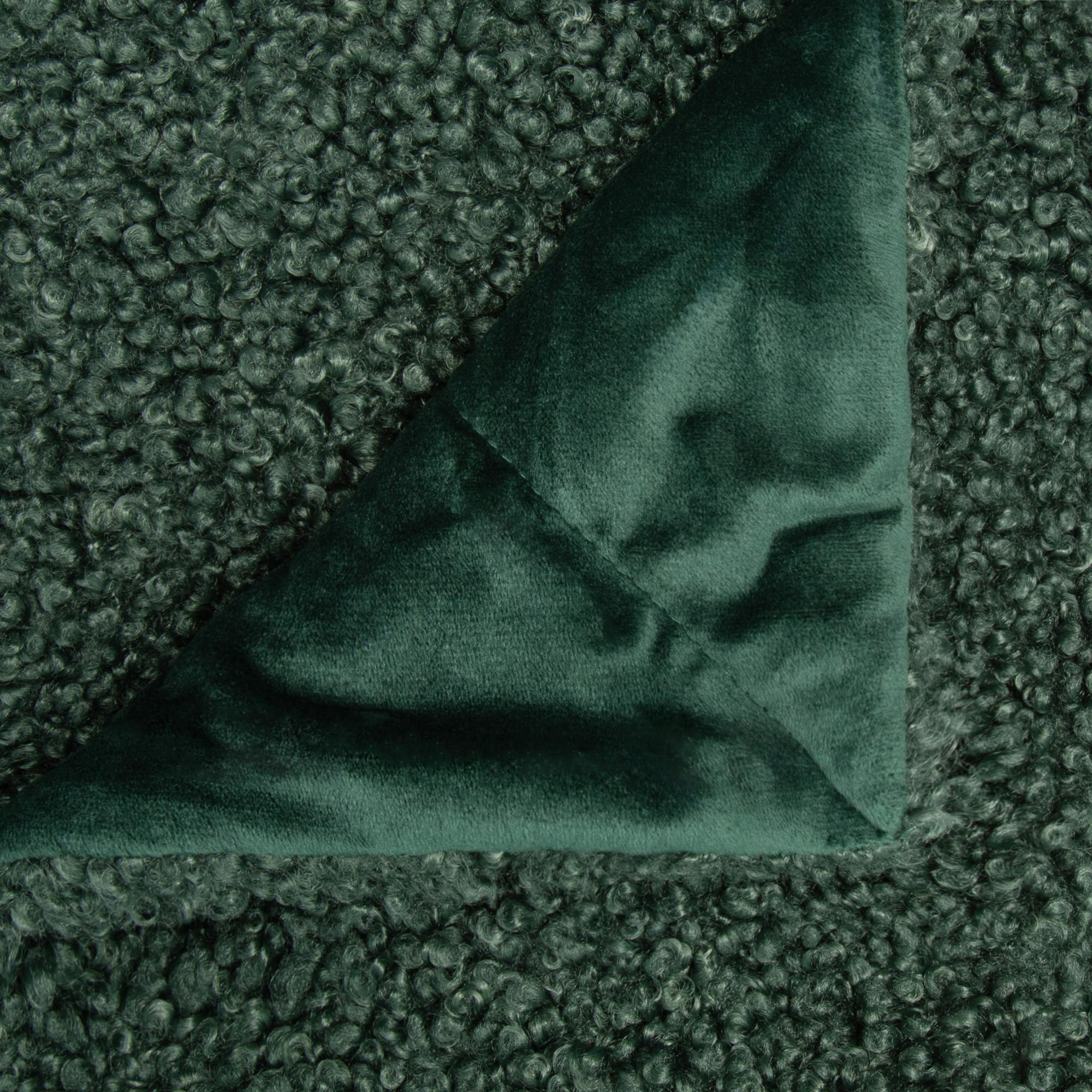 Manor Plaid en fausse fourrure Hobart 