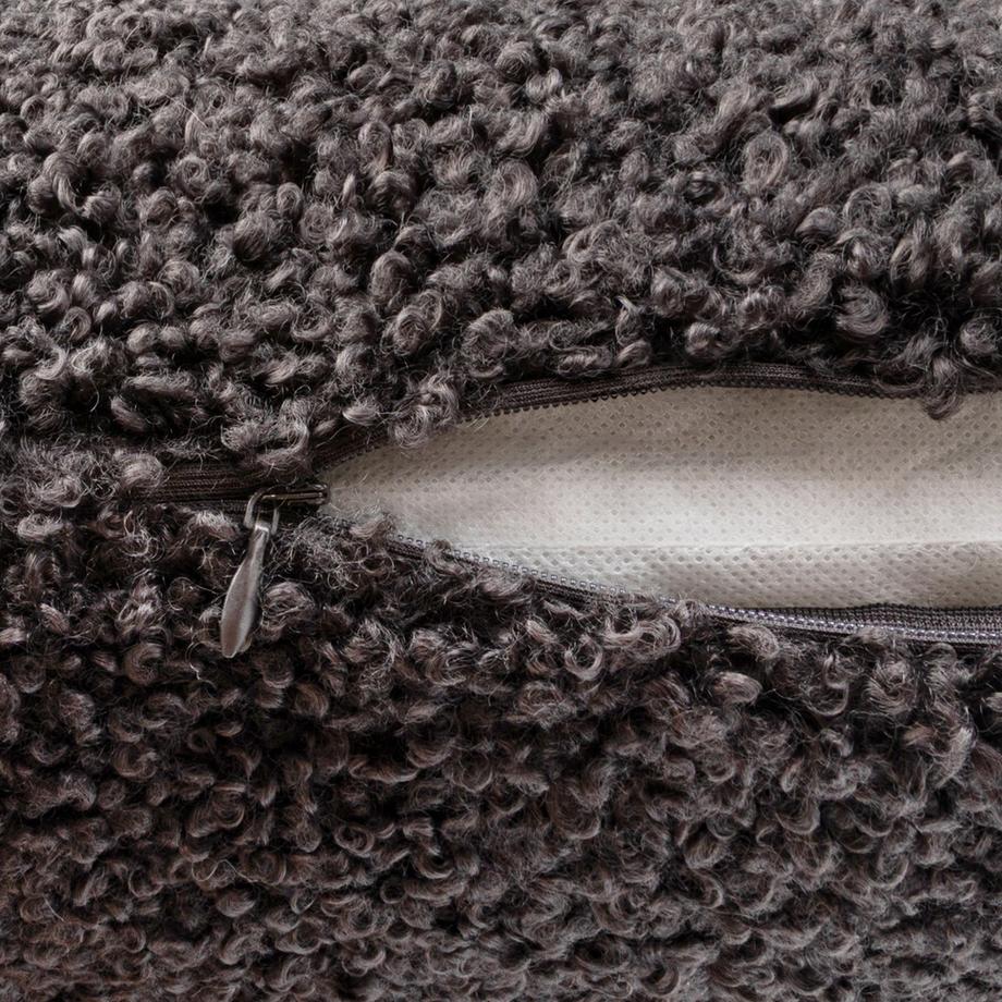 Manor Kunstfell Zierkissen Hobart 