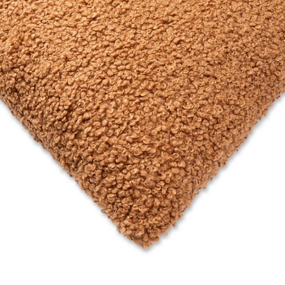 Manor Coussin décoratif en fourrure synthétique Hobart 