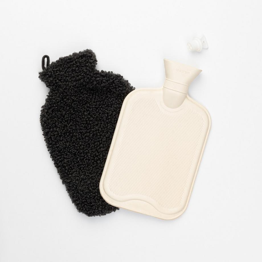 Manor Hobart Bouillotte en fourrure synthétique 