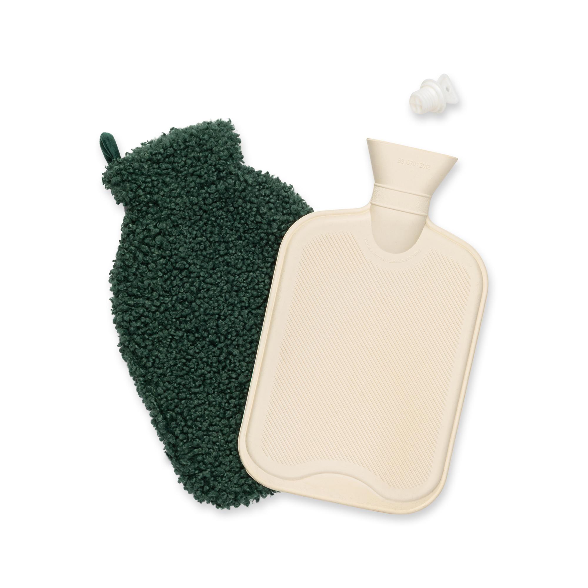 Manor Hobart Bouillotte en fourrure synthétique 