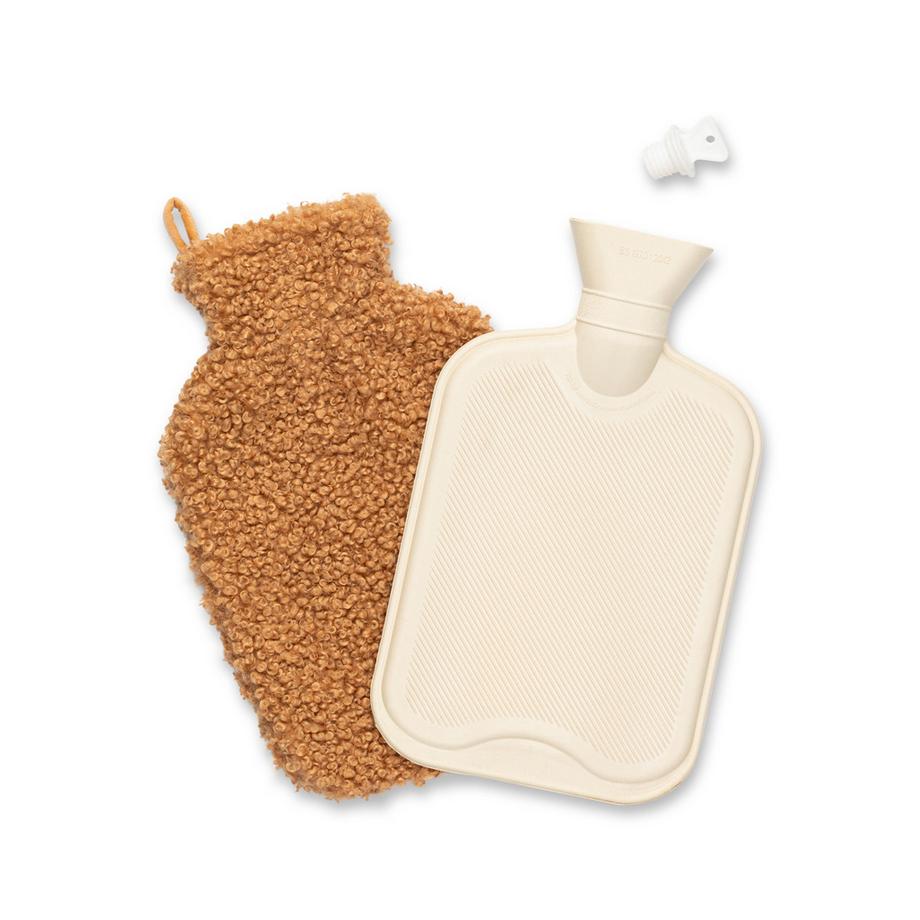 Manor Hobart Bouillotte en fourrure synthétique 