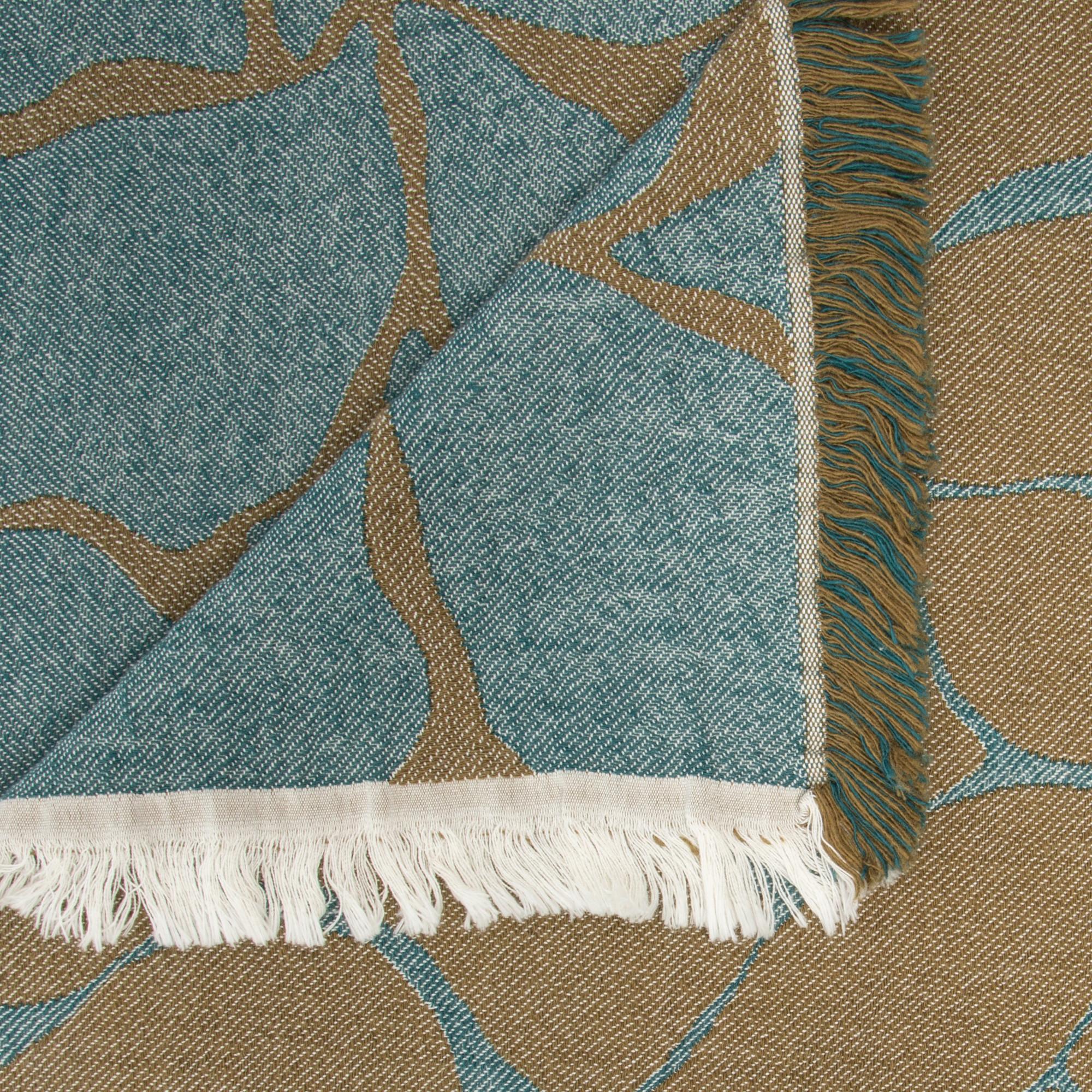 Manor Andapa Copriletto Motivo Astratto  