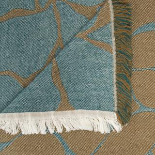 Manor Andapa Copriletto Motivo Astratto  