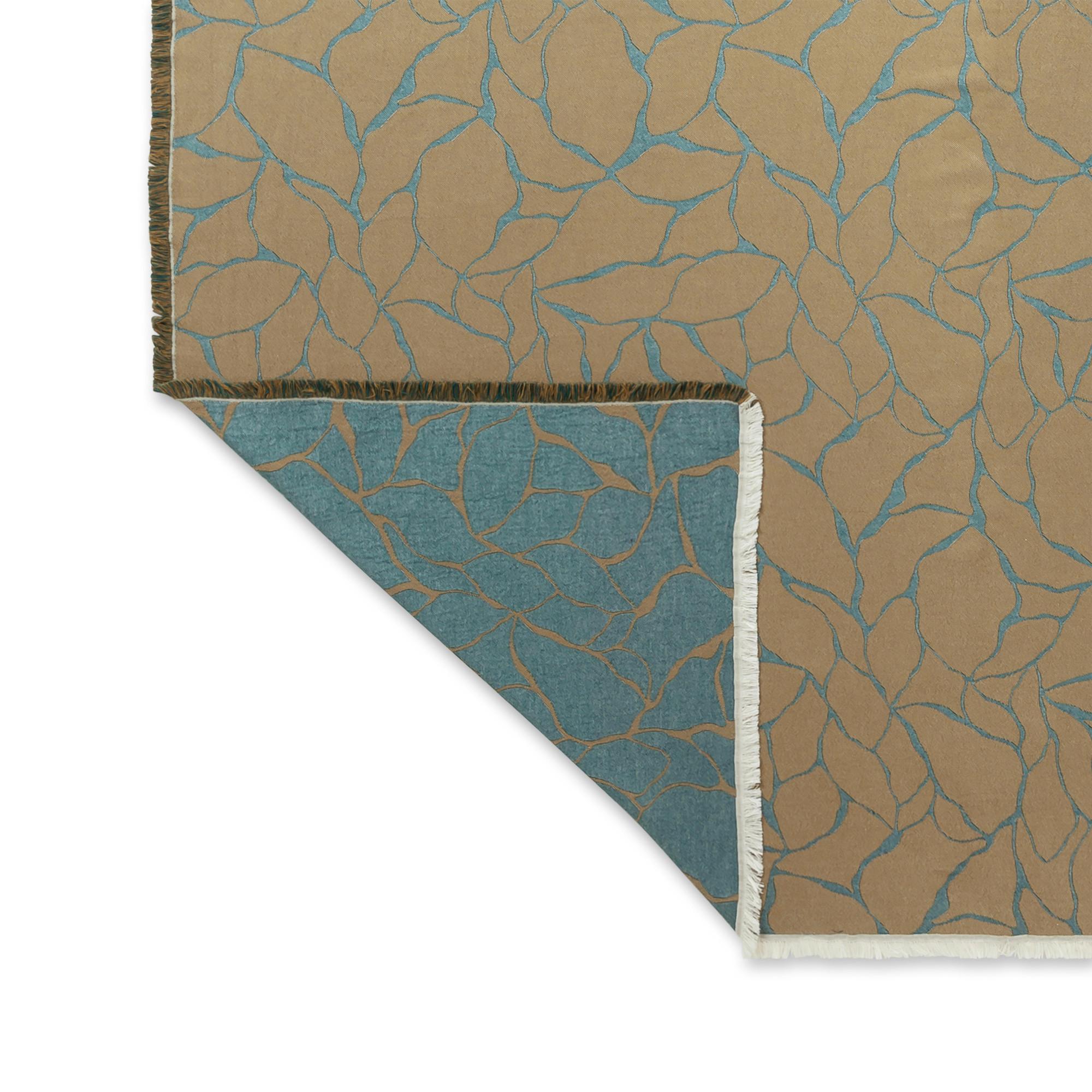 Manor Andapa Copriletto Motivo Astratto  