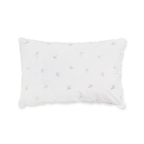 Manor Ambra Kissenbezug mit Blumenstickerei  