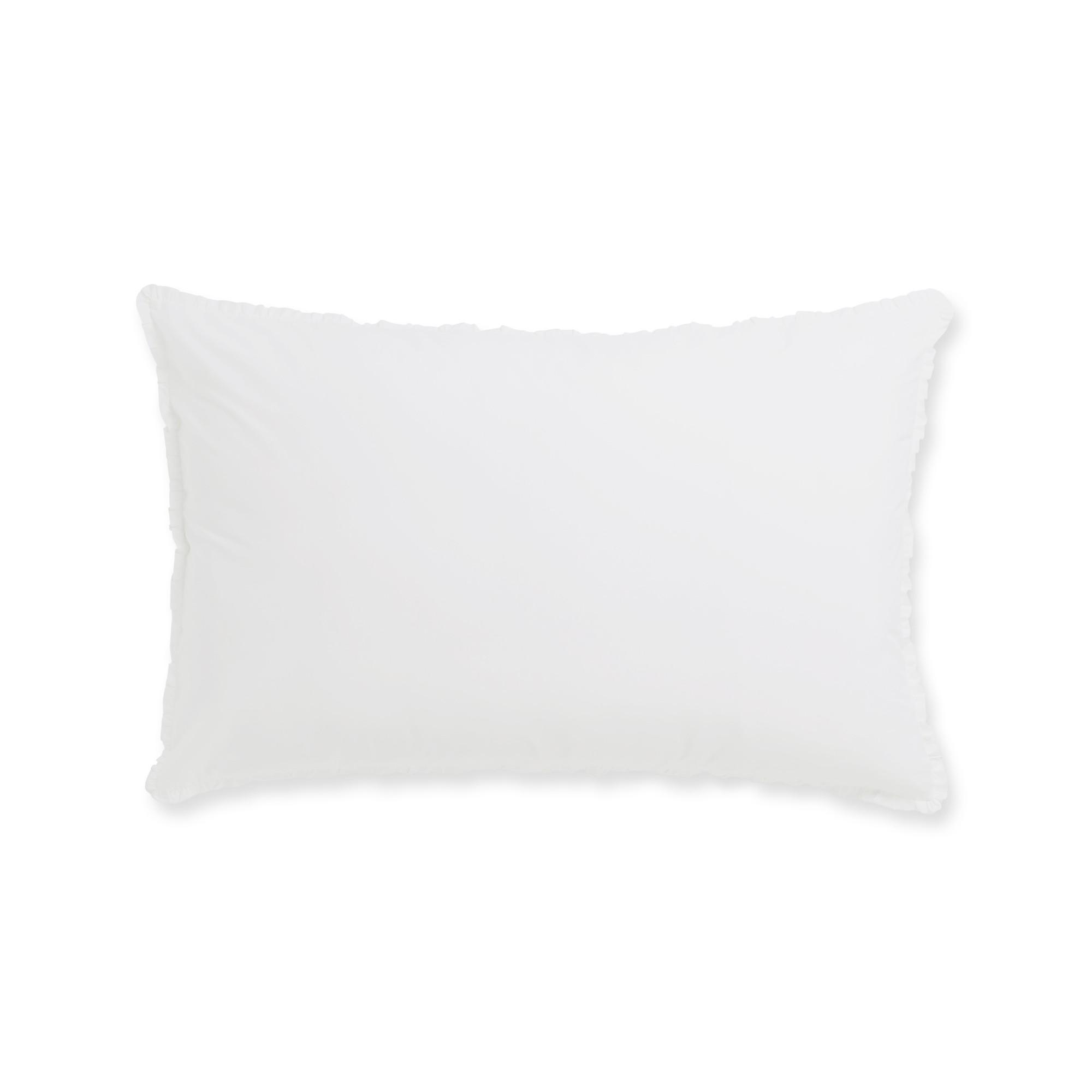 Manor Ambra Kissenbezug mit Blumenstickerei  