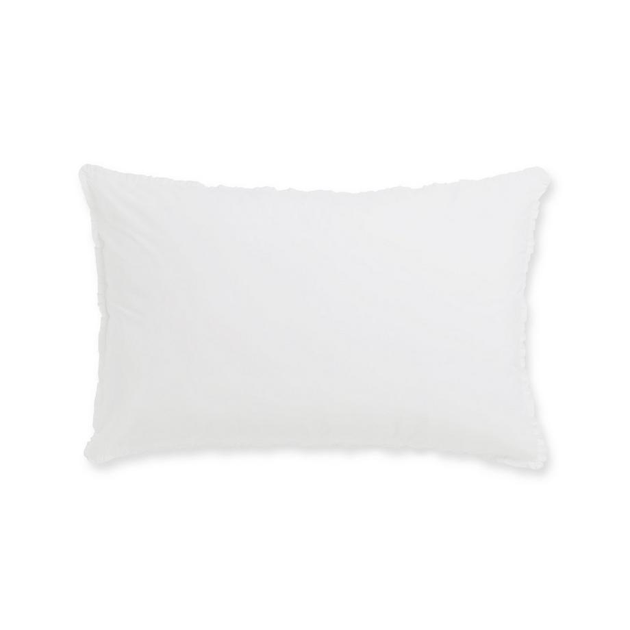 Manor Ambra Kissenbezug mit Blumenstickerei  