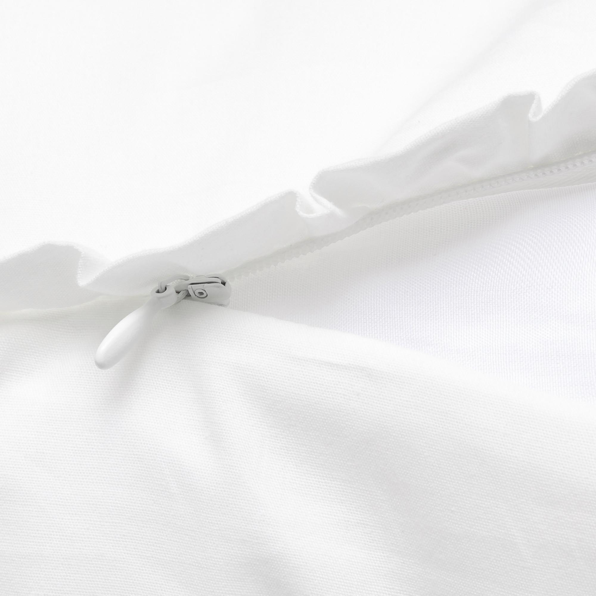 Manor Ambra Kissenbezug mit Blumenstickerei  