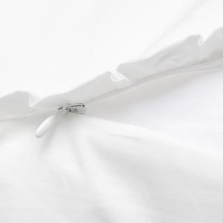 Manor Ambra Kissenbezug mit Blumenstickerei  