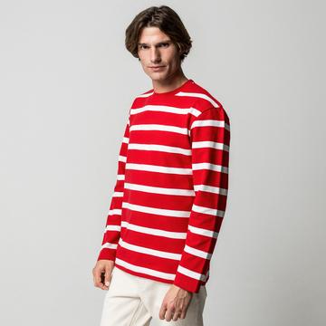 T-shirt, maniche lunghe