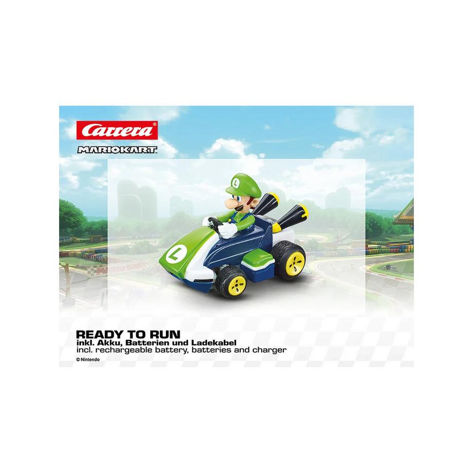 Carrera RC  Carrera RC Mini Luigi 