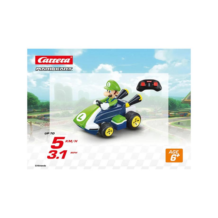 Carrera RC  Carrera RC Mini Luigi 