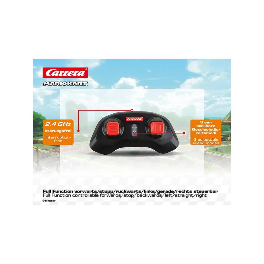 Carrera RC  Carrera RC Mini Luigi 