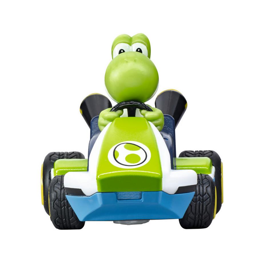 Carrera RC  Mario Kart Mini Yoshi telecomandata 